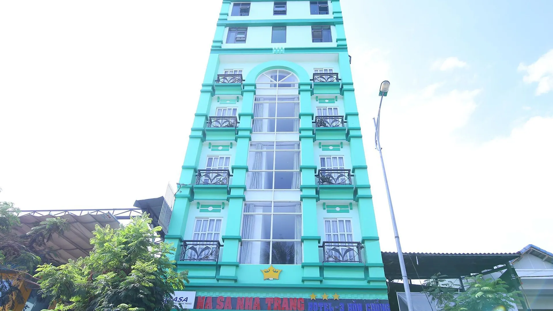 Nasa Hotel Nha Trang